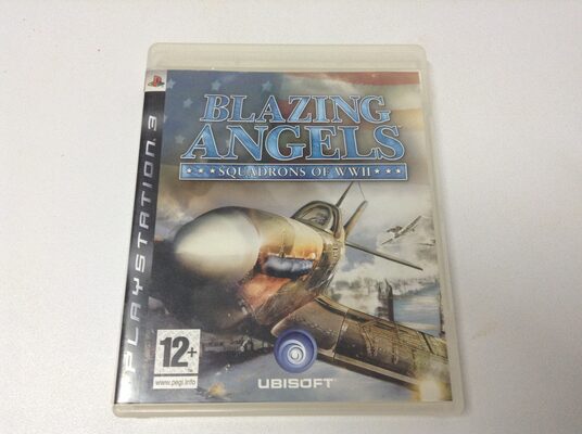 Blazing Angels: Squadrons of WWII PlayStation 3