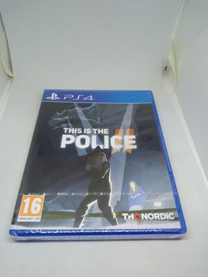 This Is the Police 2 PlayStation 4