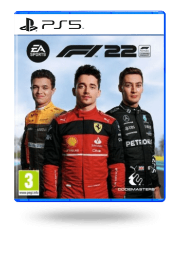 F1 22 PlayStation 5