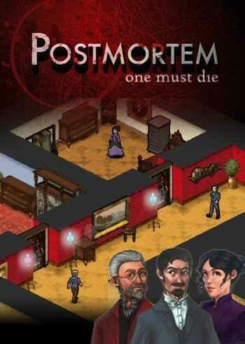 Postmortem: one must die (Extended Cut) Steam Key GLOBAL