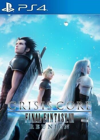 CRISIS CORE –FINAL FANTASY VII– REUNION Pre-Order Bonus (DLC) (PS4) PSN Key EUROPE