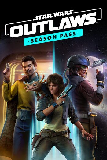 Star Wars Outlaws Season Pass (DLC) (Xbox Series X|S) XBOX LIVE Key GLOBAL