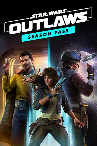 Ubisoft Star Wars Outlaws Season Pass (DLC)