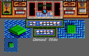 Buy Bombuzal (1988) SNES