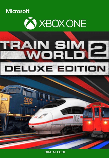 Train Sim World 2: Deluxe Edition XBOX LIVE Key UNITED STATES