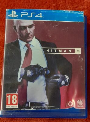 Hitman 2 PlayStation 4