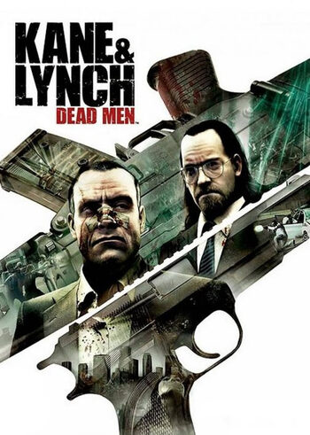 Kane and Lynch: Dead Men (PC) Steam Key UNITED STATES