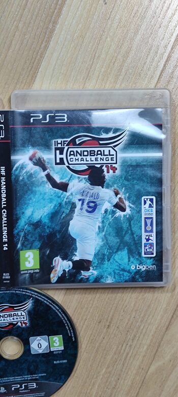 IHF Handball Challenge 13 PlayStation 3