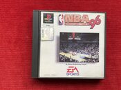 NBA Live 96 PlayStation