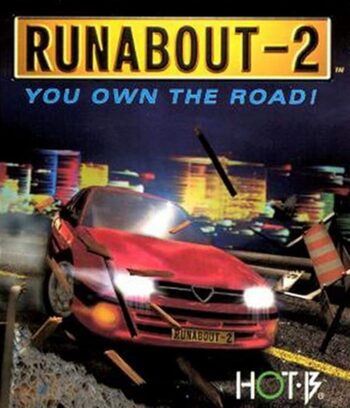 Runabout 2 PlayStation