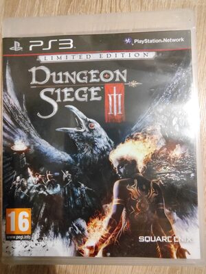 Dungeon Siege III: Limited Edition PlayStation 3