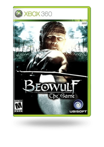 Beowulf Xbox 360