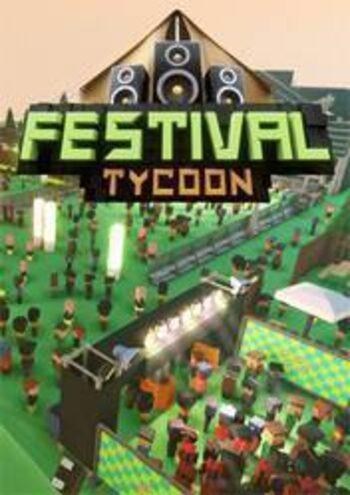 Festival Tycoon (PC) Steam Key GLOBAL