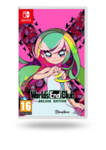 World's End Club Deluxe Edition Nintendo Switch