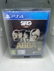 Let's Sing ABBA PlayStation 4