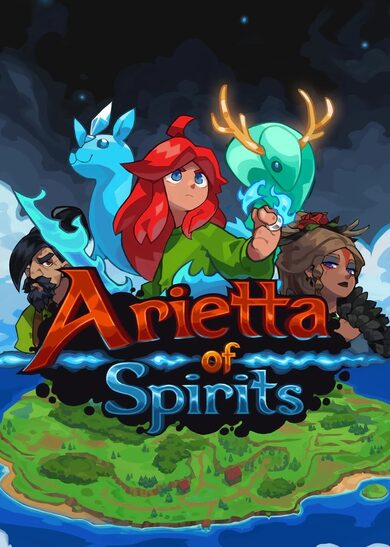 E-shop Arietta of Spirits Steam Key GLOBAL