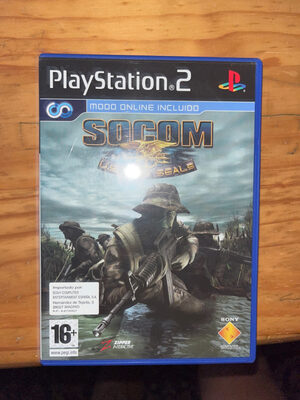 SOCOM: U.S. Navy SEALs PlayStation 2