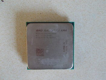AMD Athlon X4 950 3.5-3.8 GHz AM4 Quad-Core CPU