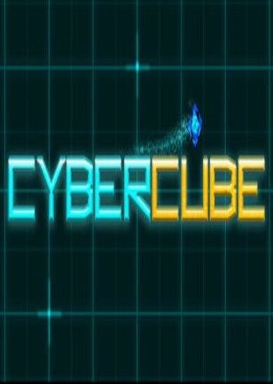 E-shop Cybercube Steam Key GLOBAL