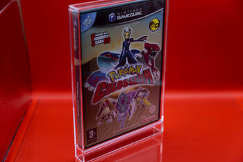 Buy Nintendo GameCube - Caja de metacrilato UV - Deslizador