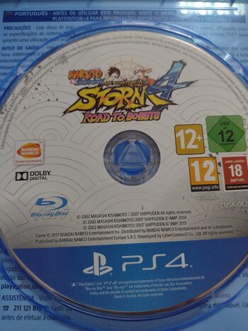 Buy NARUTO SHIPPUDEN: Ultimate Ninja STORM 4 ROAD TO BORUTO PlayStation 4