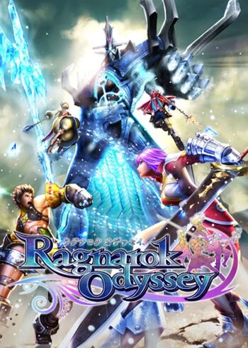 Ragnarok Odyssey PS Vita