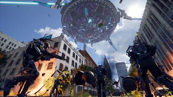 Get Earth Defense Force: Iron Rain PlayStation 4