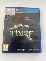 Thief PlayStation 4