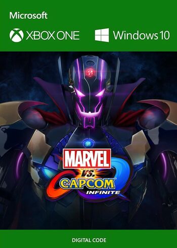 Marvel vs. Capcom: Infinite - Deluxe Edition PC/XBOX LIVE Key TURKEY