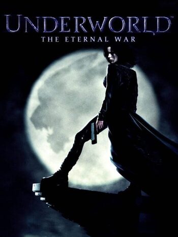 Underworld: The Eternal War PlayStation 2