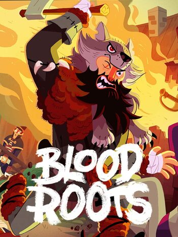 Bloodroots Epic Games Klucz GLOBAL