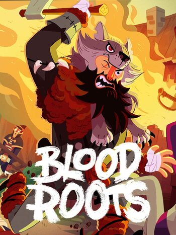 Bloodroots Epic Games Key GLOBAL