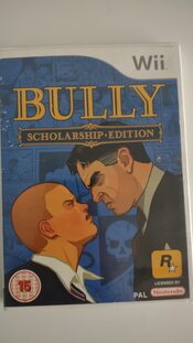 Bully: Scholarship Edition Wii for sale