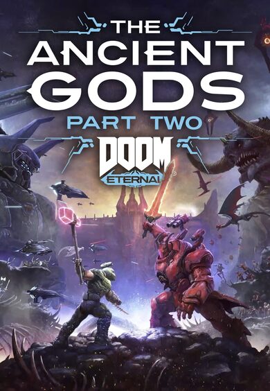 E-shop Doom Eternal: The Ancient Gods - Part Two (PC) Steam Key EUROPE