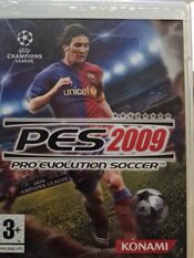 Pro Evolution Soccer 2009 PlayStation 3