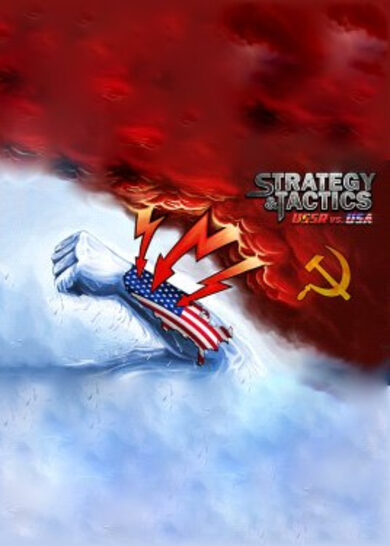 E-shop Strategy & Tactics: Wargame Collection - USSR vs USA! (DLC) Steam Key GLOBAL