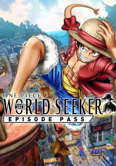 E-shop One Piece World Seeker Episode Pass (DLC) Steam Key GLOBAL