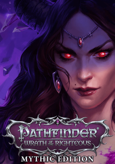 E-shop Pathfinder: Wrath of the Righteous - Mythic Edition (PC) Steam Key GLOBAL