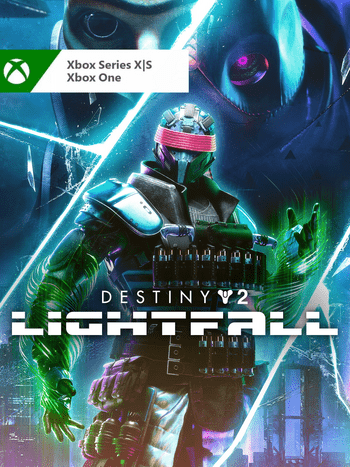 Destiny 2: Lightfall (DLC) Código de XBOX LIVE EUROPE