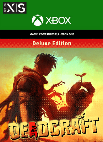 DEADCRAFT Deluxe Edition Xbox Live Key TURKEY