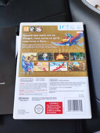 Get Legend of Zelda Skyward Sword Special Orchestra CD Limited Edition Wii