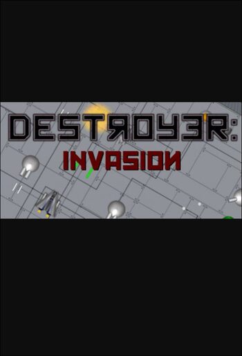 Destroyer: Invasion (PC) Steam Key GLOBAL