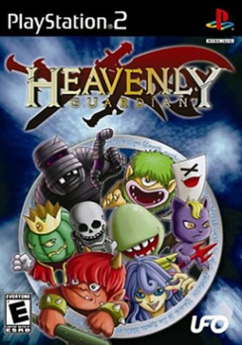 Heavenly Guardian PlayStation 2