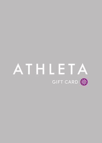 Athleta Gift Card 10 USD Key UNITED STATES