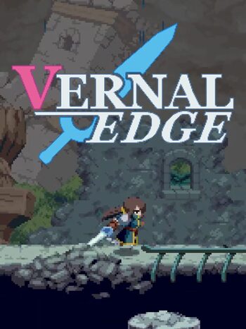 Vernal Edge PlayStation 5