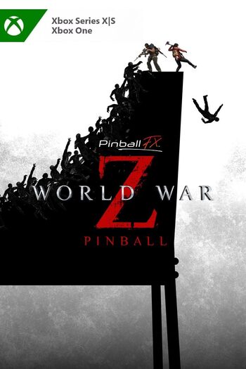 Pinball FX - World War Z Pinball (DLC) XBOX LIVE Key TURKEY