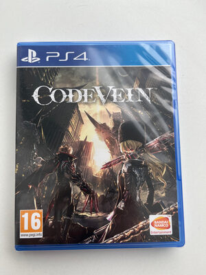 CODE VEIN PlayStation 4