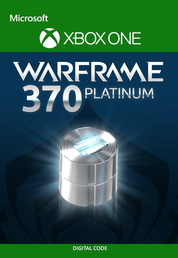 Warframe: 370 Platinum XBOX LIVE Key EUROPE