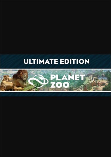 E-shop Planet Zoo: Ultimate Edition (PC) Steam Key GLOBAL