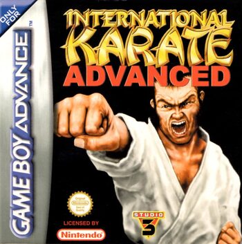 International Karate Advanced Game Boy Advance